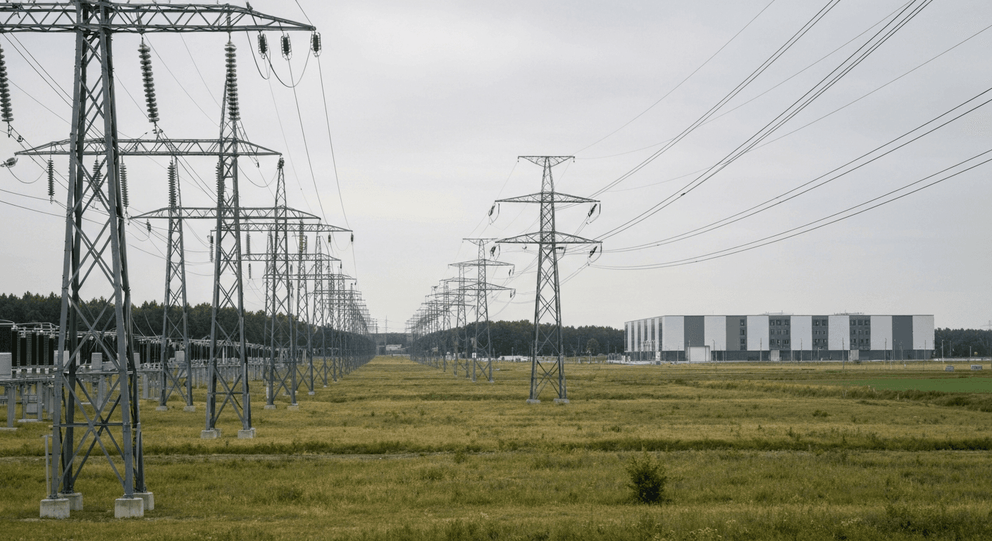 CIM Group investeert in stroom voor AI-datacenters in QOZ