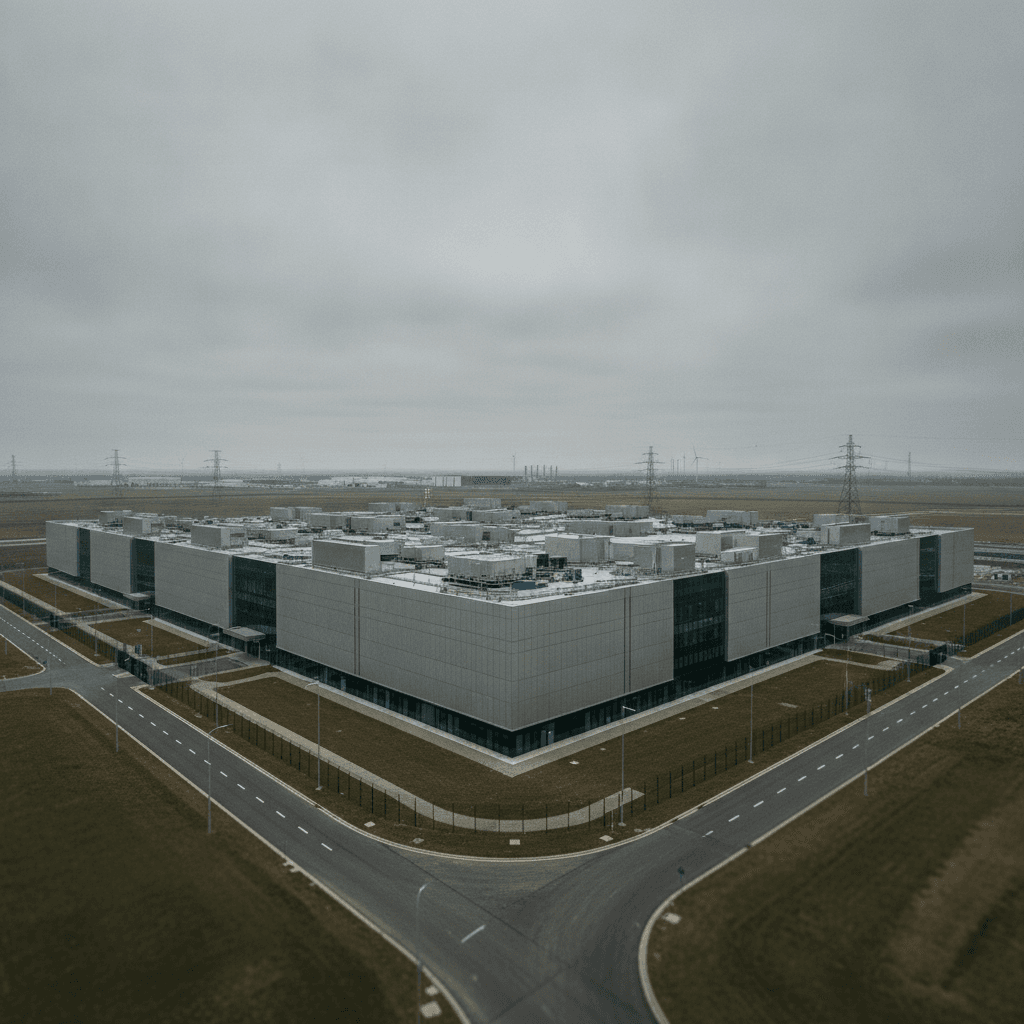 LandGate breidt datacentermap uit naar Europa met 2.100 locaties