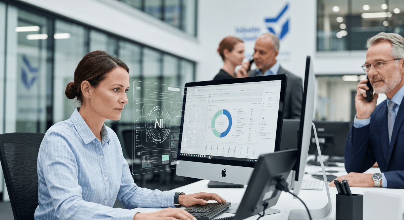 UWM: AI versnelt hypotheekacceptatie en service
