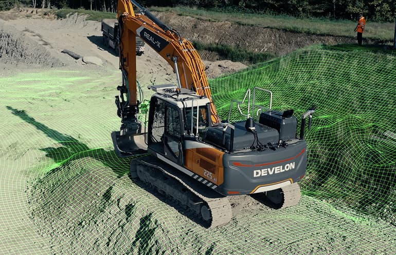 Gravis Robotics haalt $200M op voor autonome bouw